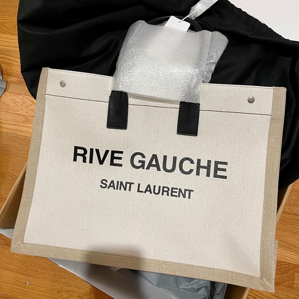 Saint Laurent Tote